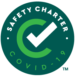Fáilte Ireland Safety Charter Mark