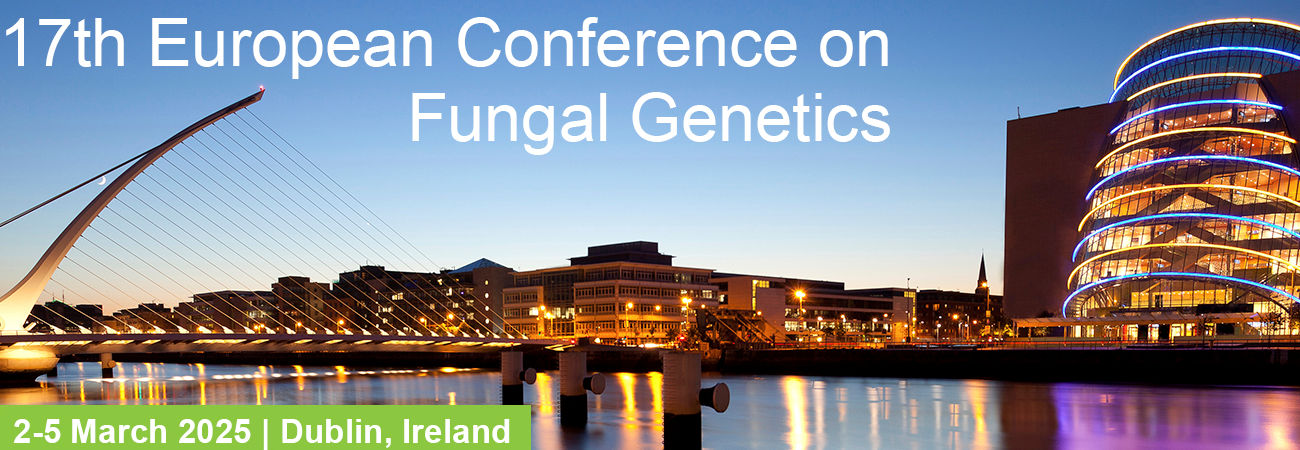 17th European Conference on Fungal Genetics