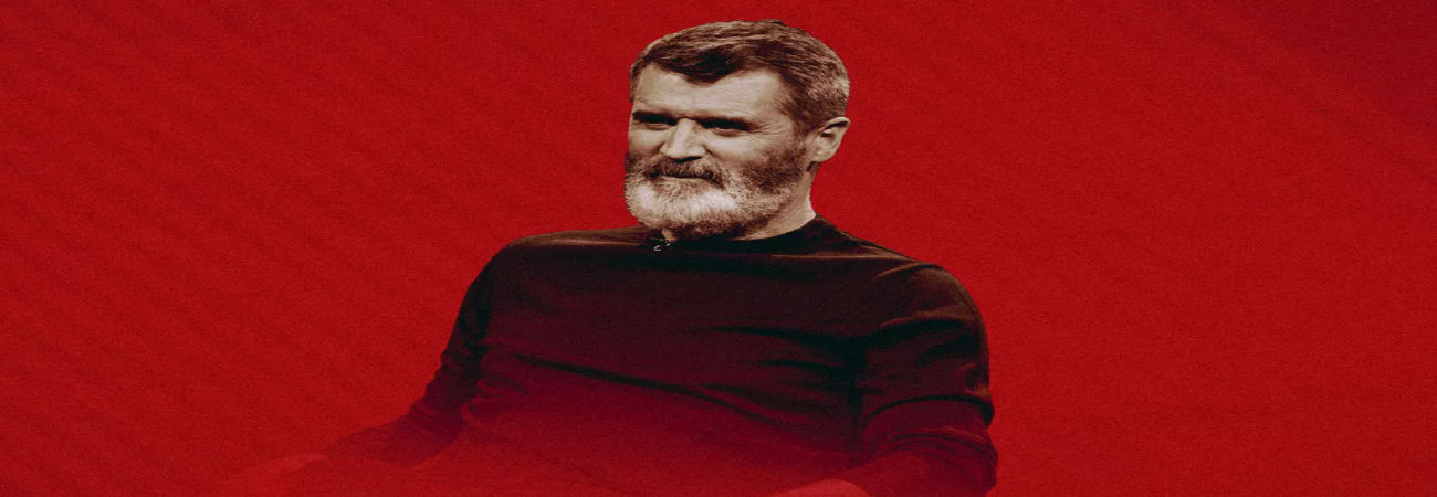  An Evening with Roy Keane, In Conversation with Roddy Doyle