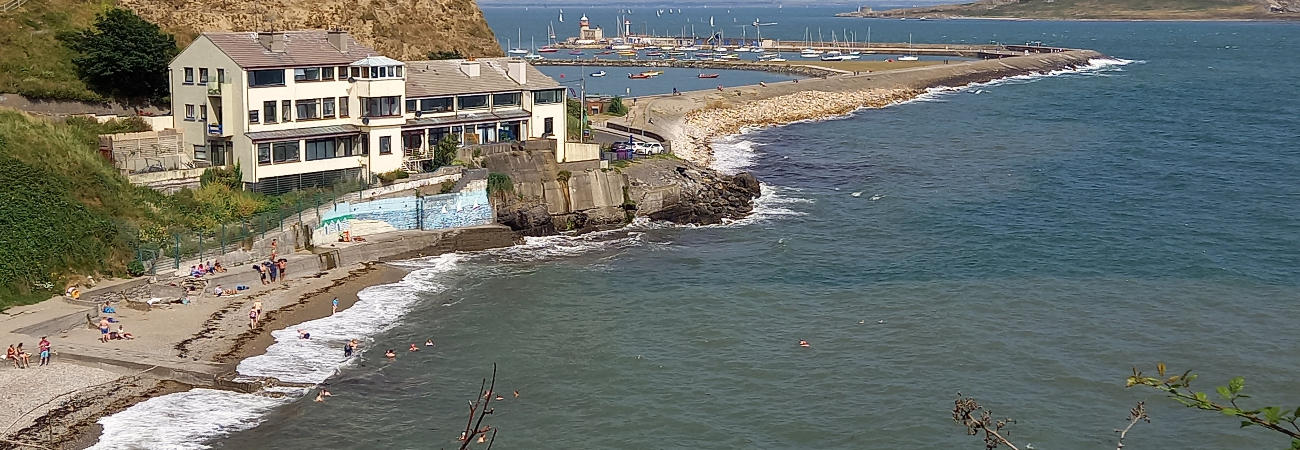 Howth - Balscadden Bay Beach