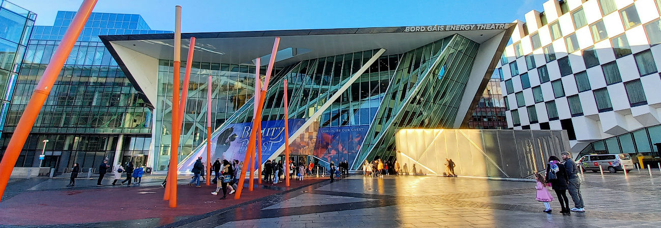 Bord Gáis Energy Theatre