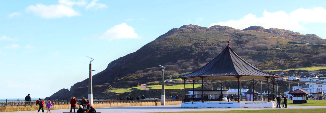 Bray Coastal Town