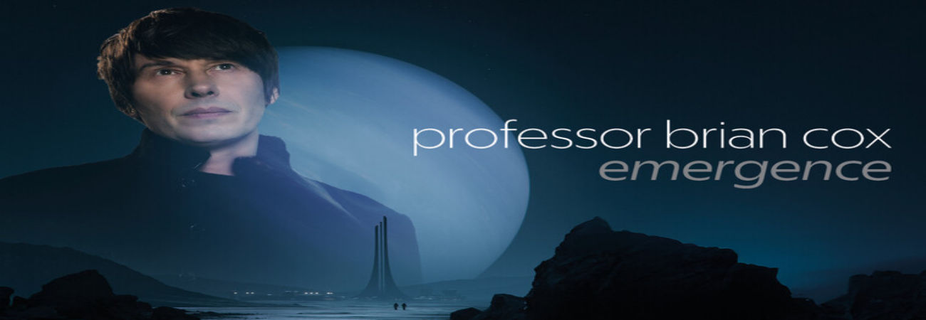 Professor Brain Cox