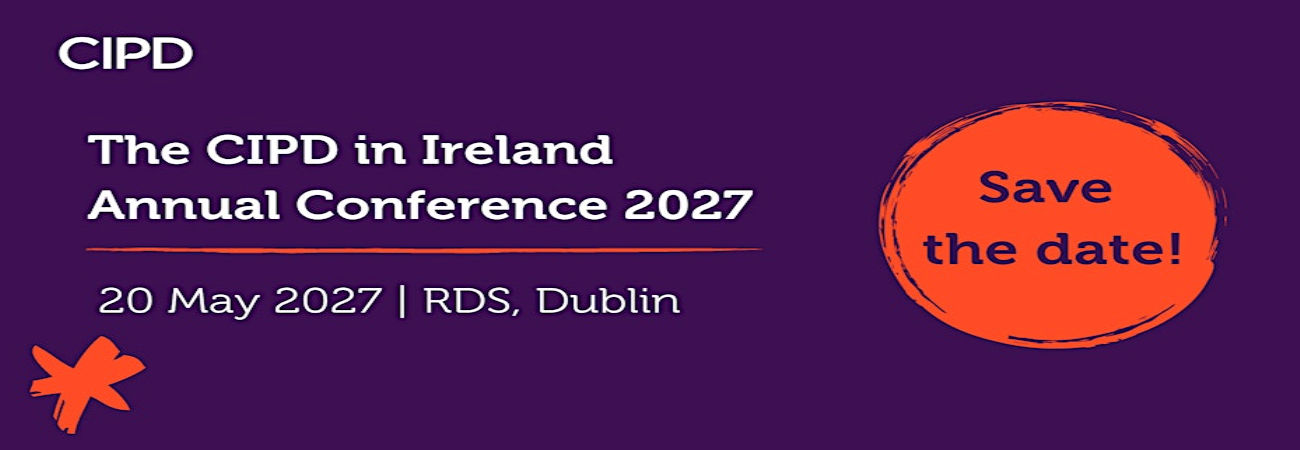 CIPD Ireland Annual Conference 2027
