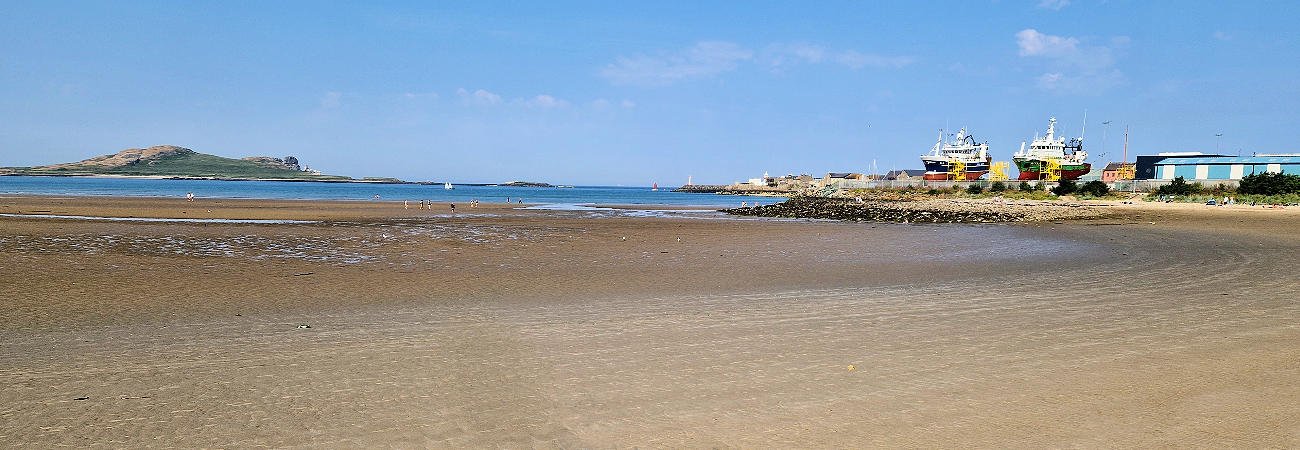 Howth - Claremont Beach 