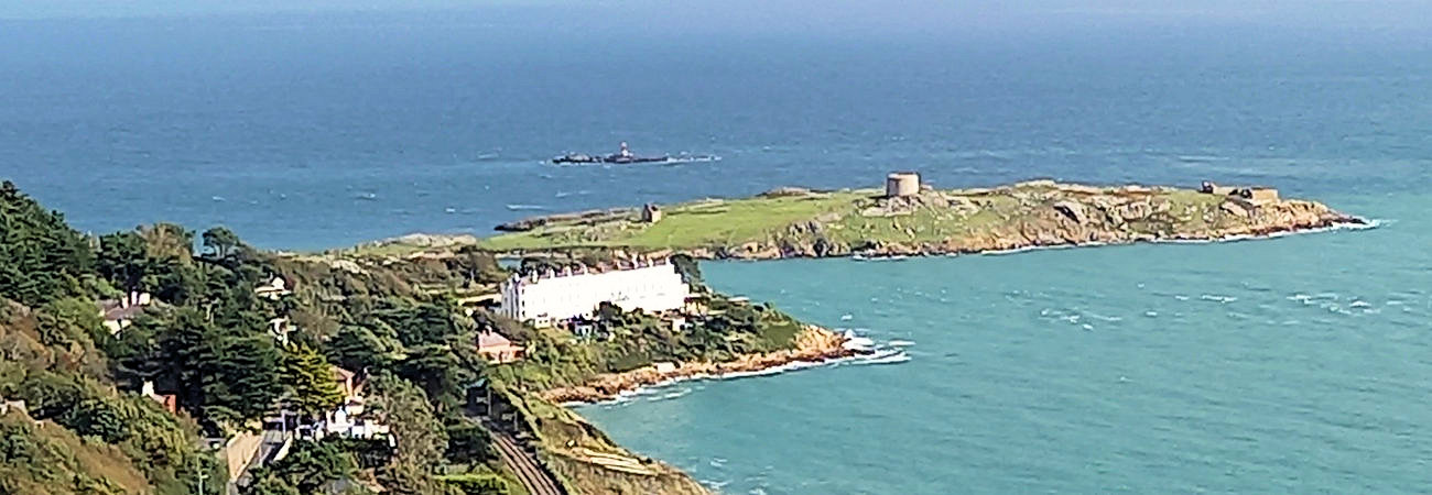 Dalkey Island 