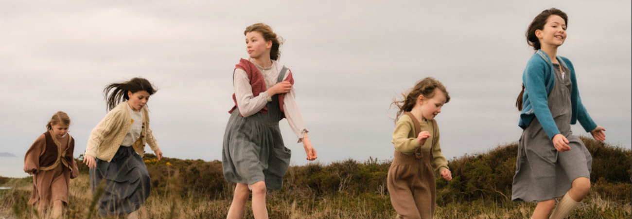 Dancing at Lughnasa