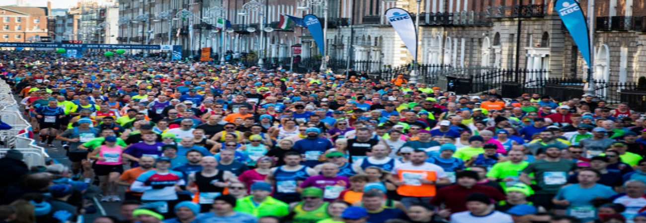 Dublin Half Marathon