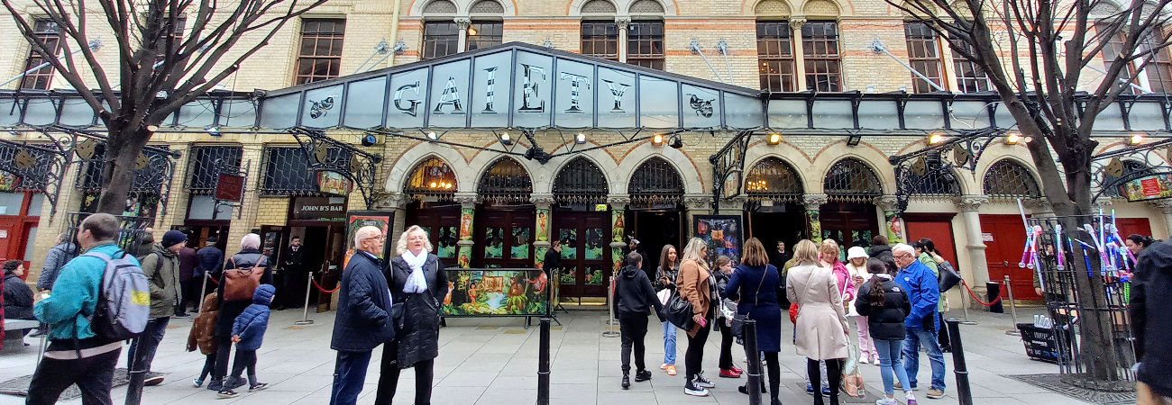 Gaiety Theatre