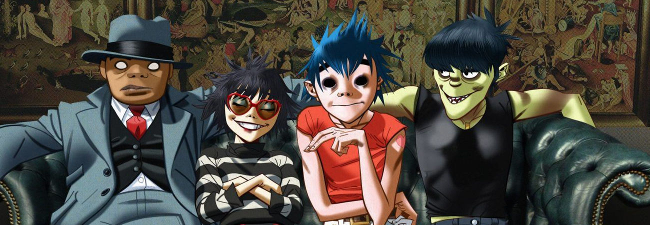 Gorillaz