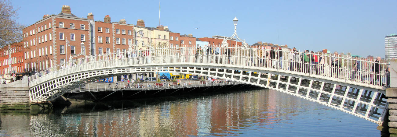 Ha’penny Bridge