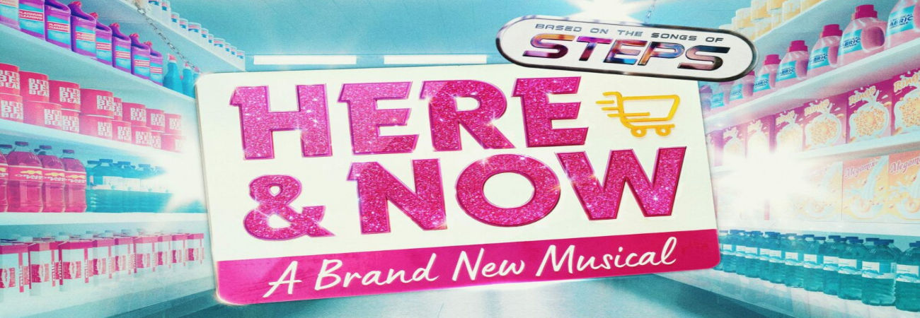 Here & Now – Steps Musical 