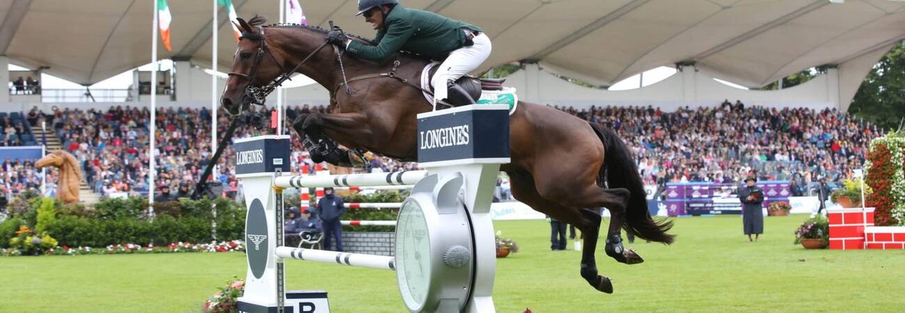 Dublin Horse Show 