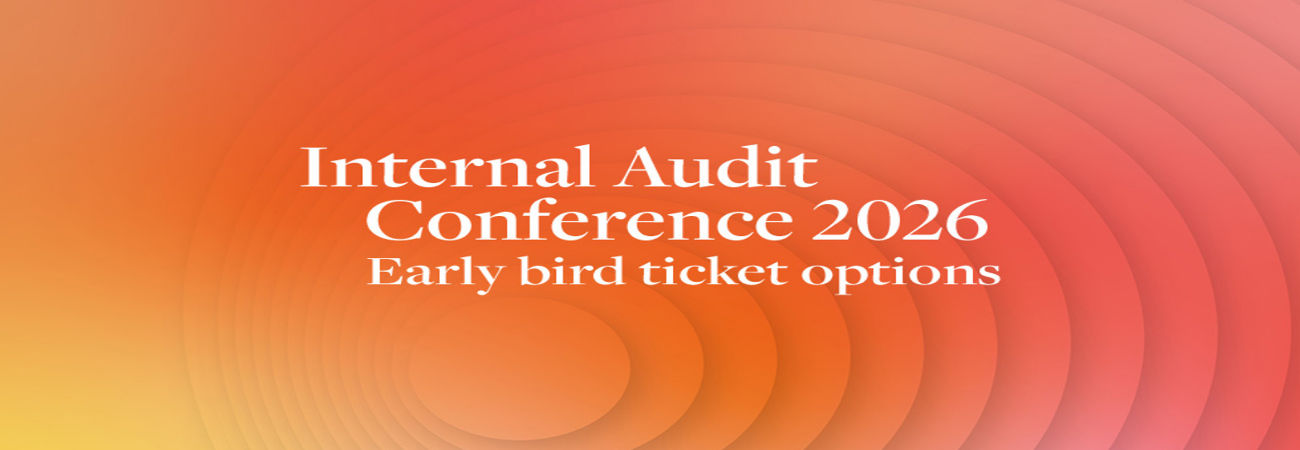 Chartered IIA Ireland Conference 2026