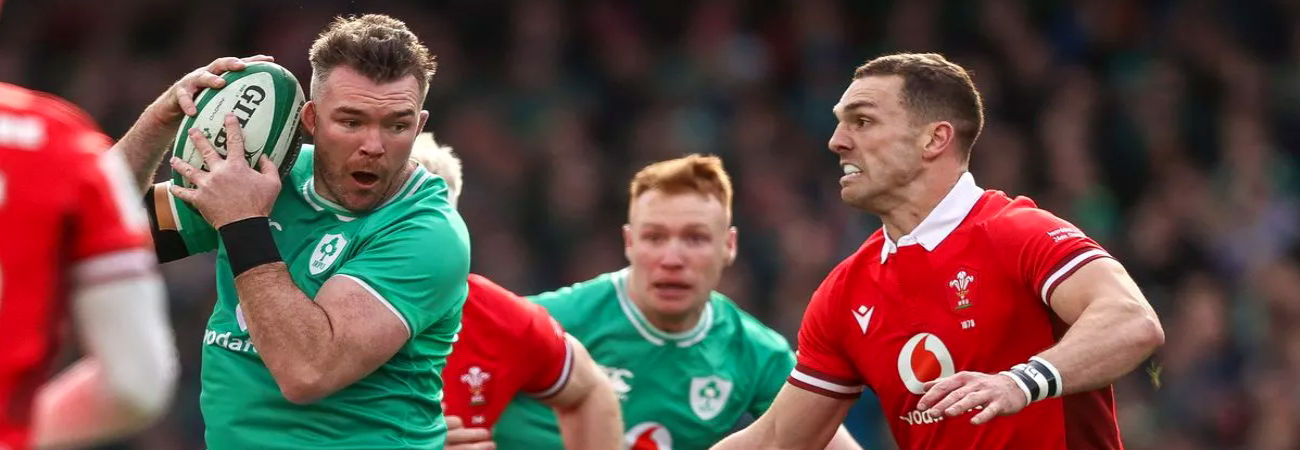 Ireland vs Wales Men’s Rugby Six Nations 2026 