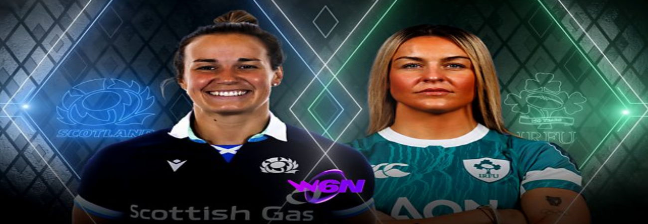 Ireland vs Scotland: Women's Six Nations