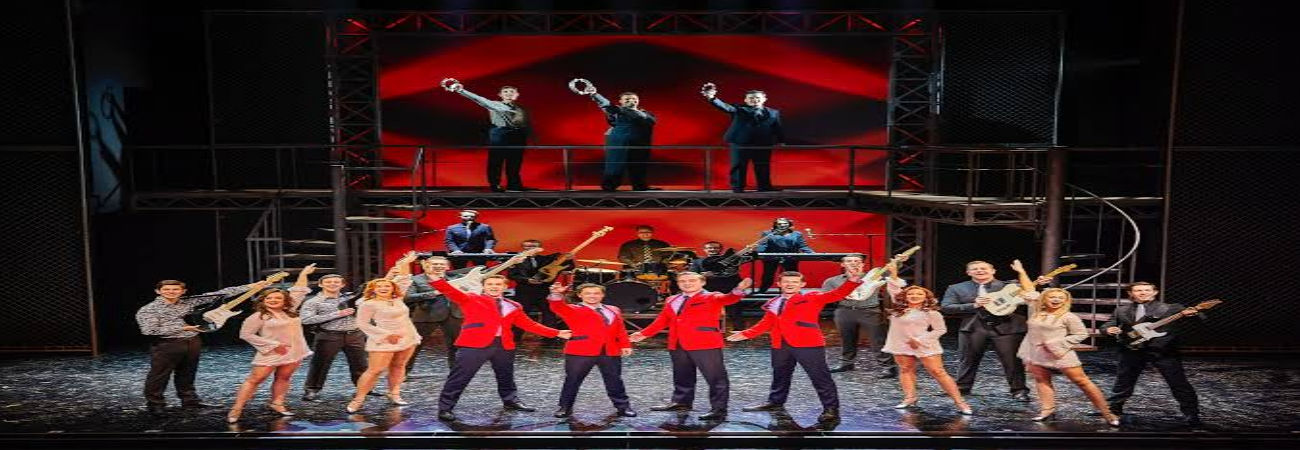Jersey Boys 