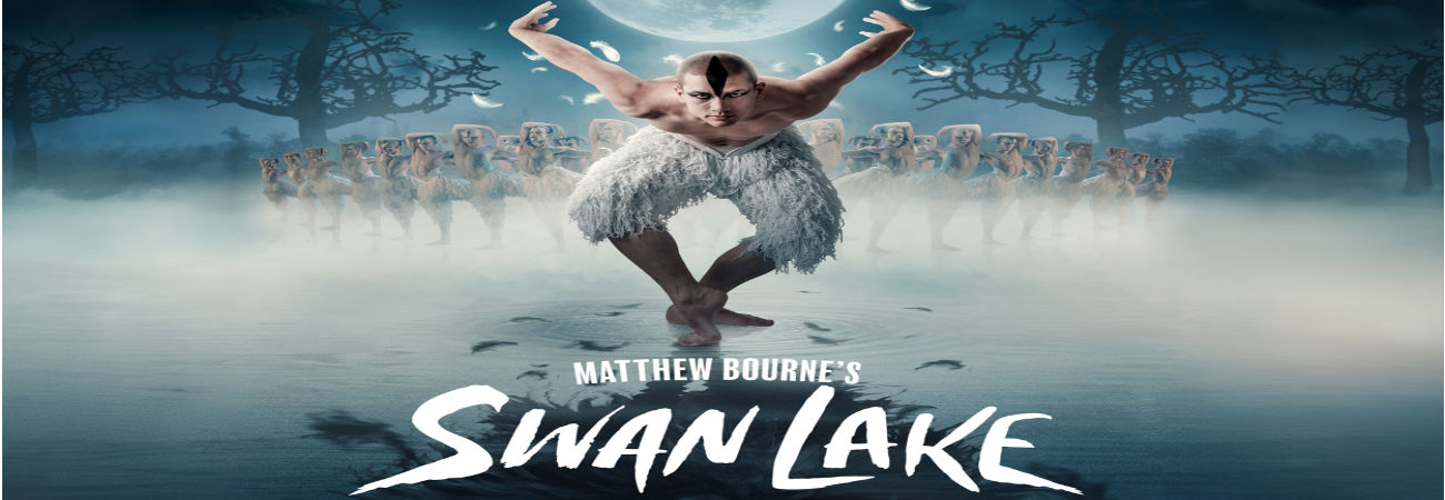 Matthew Bournes- Swan Lake