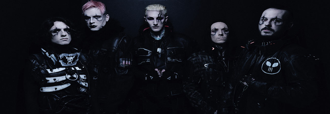 Motionless In White