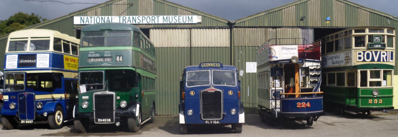 National Transport Museum of Ireland