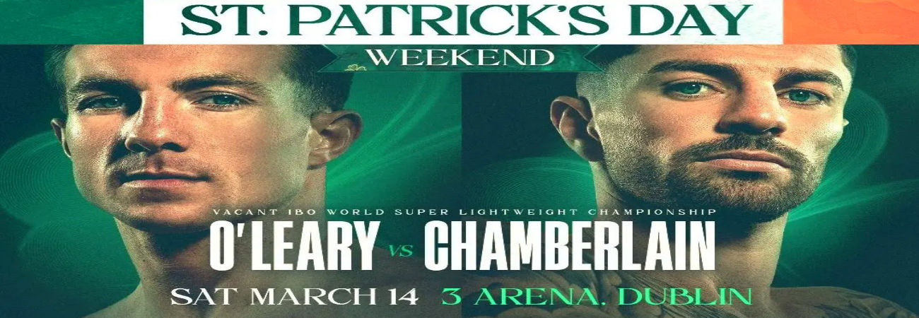 O’Leary vs Chamberlain 