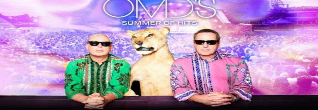 Orchestral Manoeuvres in the Dark