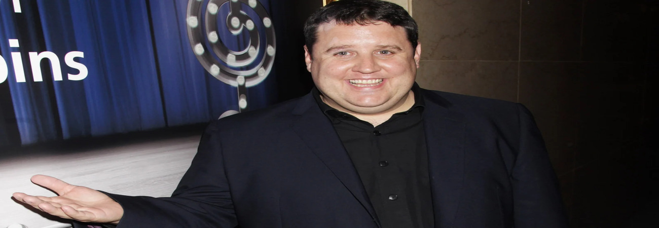 Peter Kay