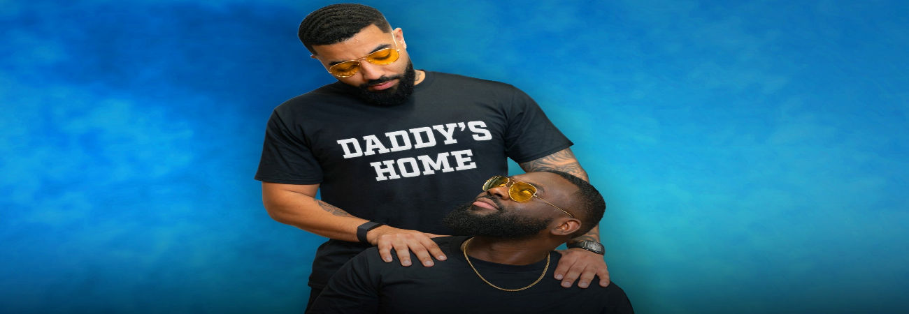 Shxts N Gigs Daddy’s Home