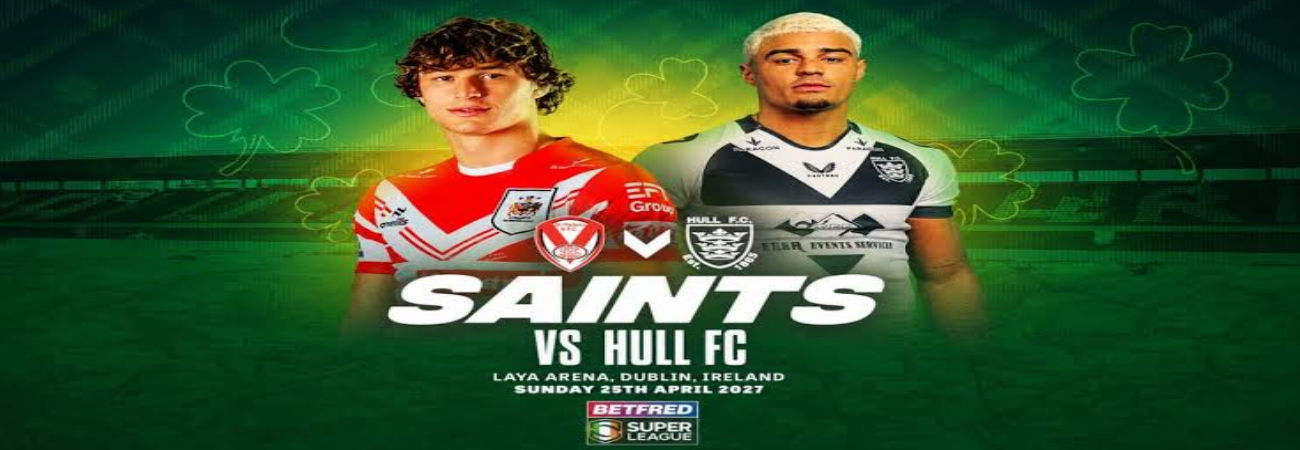 St Helens vs Hull FC