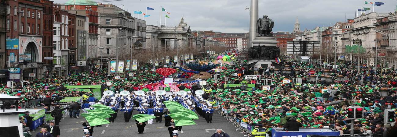St Patrick’s Day Festival 2026