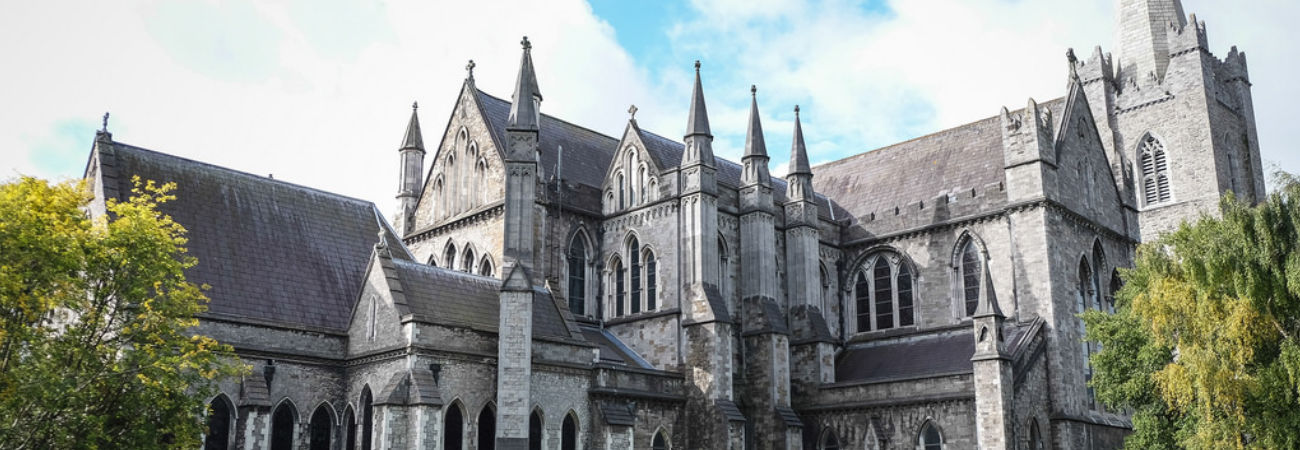 St Patrick's Cathedral