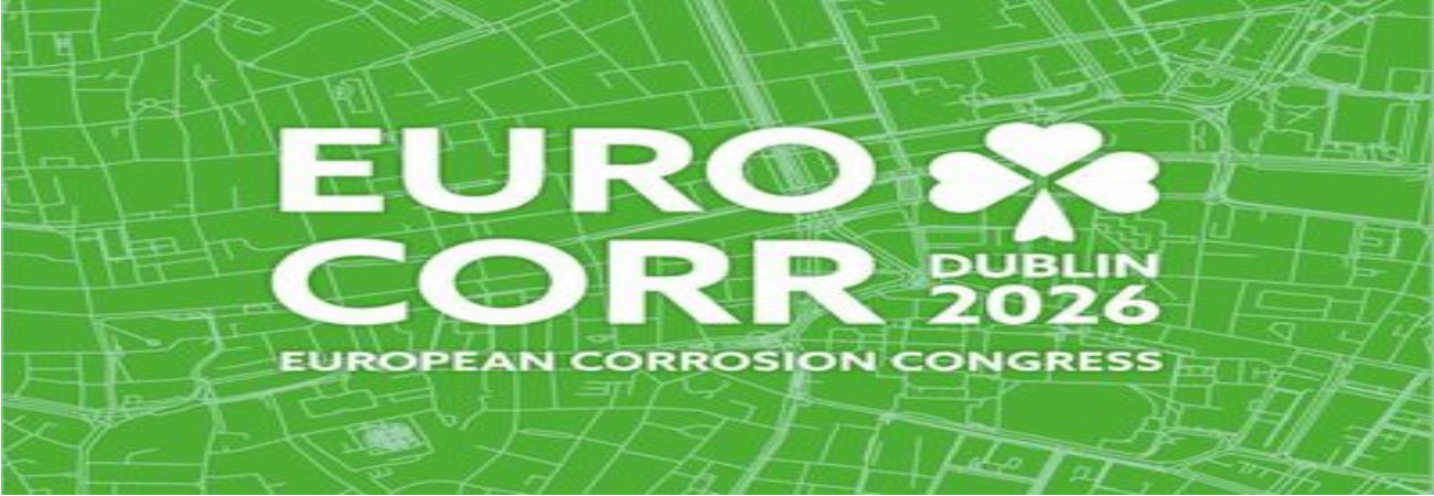 The European Corrosion Congres