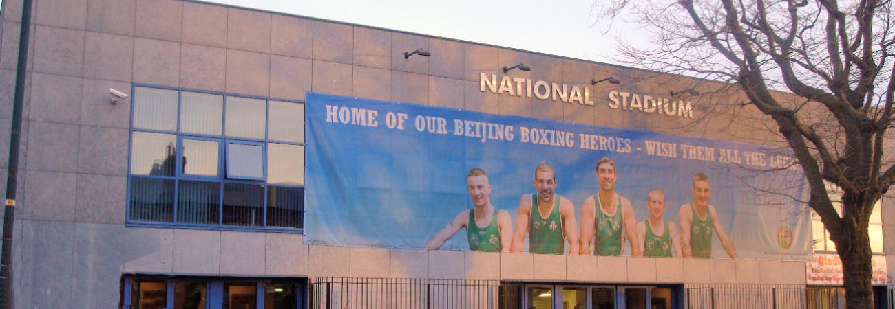 The National Stadium