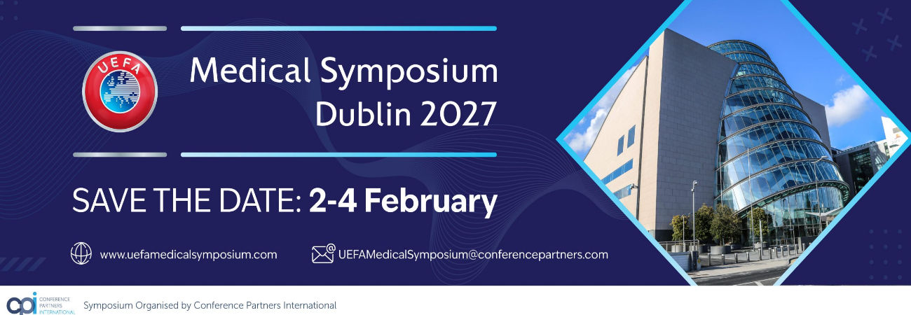 UEFA Medical Symposium 2027